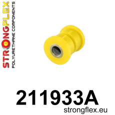 211933A: Strongflex Silentblok zadního ramene - zadní varianta SPORT