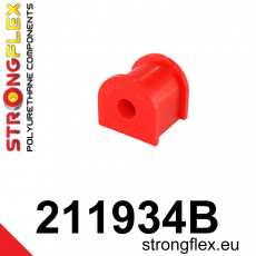 211934B: Strongflex Silentblok zadního stabilizátoru