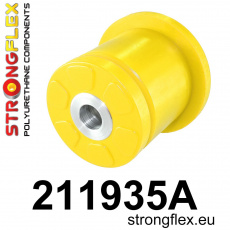 211935A: Strongflex Přední silentblok zadního příčníku varianta SPORT