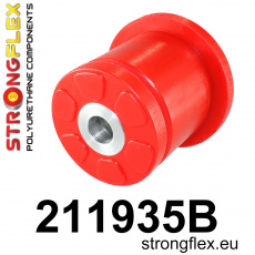 211935B: Strongflex Přední silentblok zadního příčníku