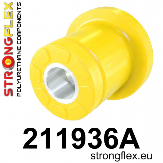 211936A: Strongflex Silentblok zadního příčníku - zadní varianta SPORT