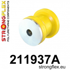 211937A: Strongflex Přední silentblok zadního diferenciálu varianta SPORT
