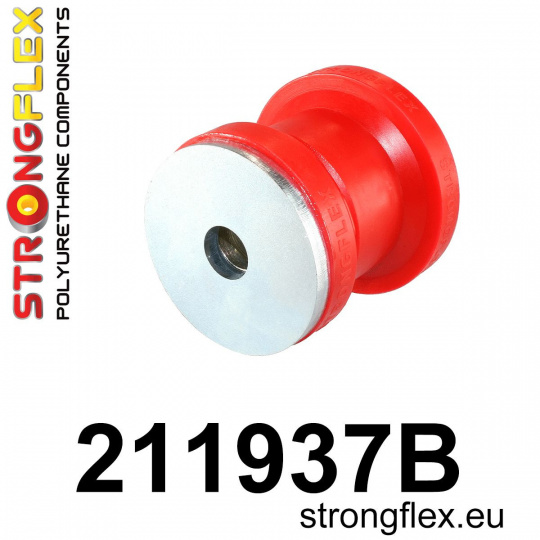 211937B: Strongflex Přední silentblok zadního diferenciálu