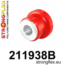 211938B: Strongflex Silentblok zadního diferenciálu – zadní