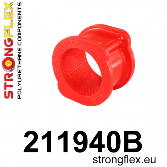 211940B: Strongflex Silentblok svěrky řízení