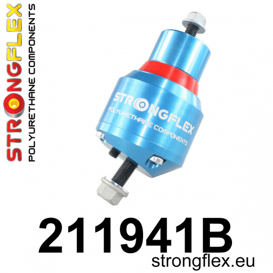 211941B: Strongflex Uložení motoru 2JZGTE 2JZGE