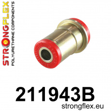 211943B: Strongflex Silentblok předního spodního ramene