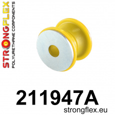 211947A: Strongflex Silentblok zadní Panhardovy tyče k nápravě varianta SPORT