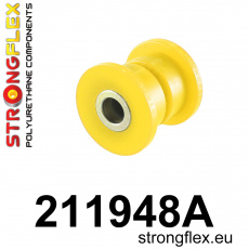 211948A: Strongflex Silentblok zadní Panhardovy tyče ke karosérii varianta SPORT