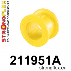 211951A: Strongflex Silentblok řízení varianta SPORT
