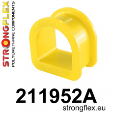 211952A: Strongflex Silentblok řízení varianta SPORT