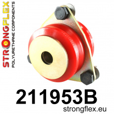 211953B: Strongflex Silentblok předního ramene