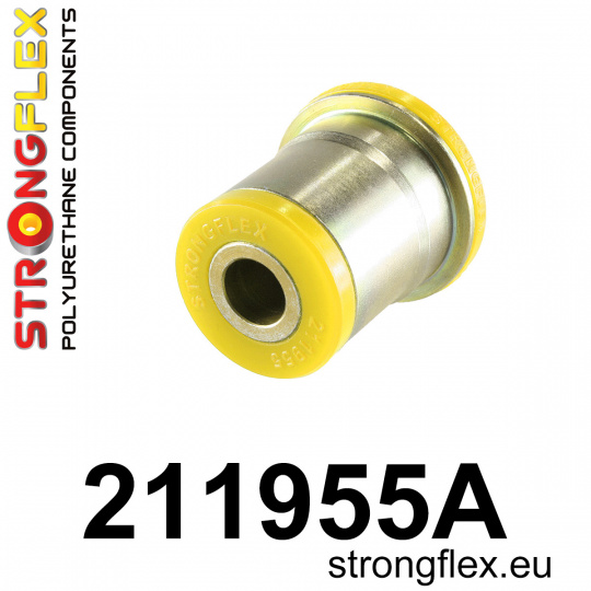 211955A: Strongflex Silentblok zadního ramene - vnitřní varianta SPORT