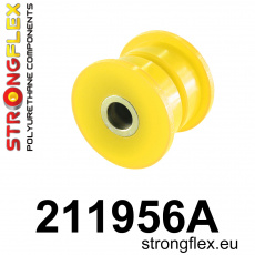 211956A: Strongflex Přední silentblok zadního ramene varianta SPORT