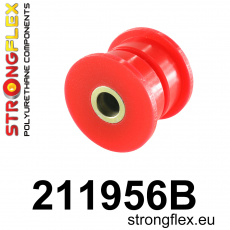 211956B: Strongflex Přední silentblok zadního ramene