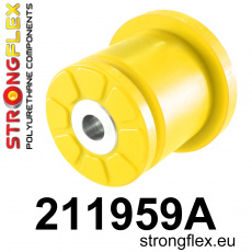 211959A: Strongflex Přední silentblok zadního nosníku varianta SPORT