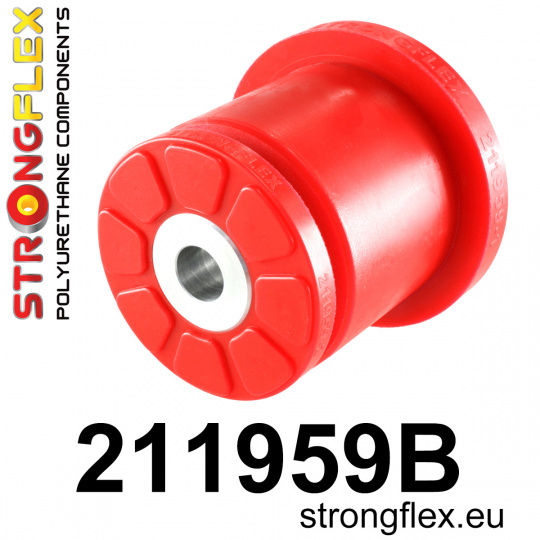 211959B: Strongflex Přední silentblok zadního nosníku