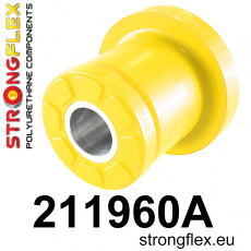 211960A: Strongflex Silentblok zadního nosníku - zadní varianta SPORT