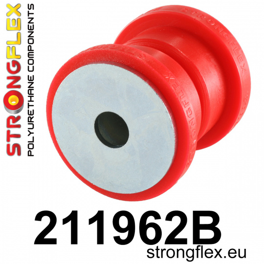 211962B: Strongflex Silentblok předního ramene - zadní