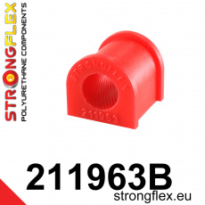 211963B: Strongflex Silentblok předního stabilizátoru