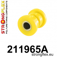 211965A: Strongflex Přední vnitřní silentblok zadního ramene varianta SPORT