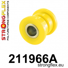 211966A: Strongflex Silentblok zadního ramene - vnitřní zadní varianta SPORT
