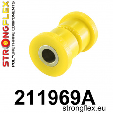 211969A: Strongflex Přední silentblok předního ramene varianta SPORT