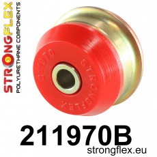 211970B: Strongflex Silentblok předního ramene - zadní