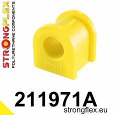 211971A: Strongflex Silentblok předního stabilizátoru varianta SPORT