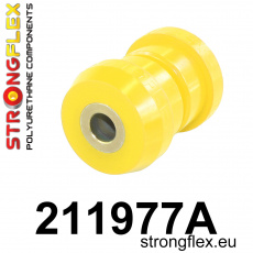 211977A: Strongflex Silentblok předního spodního ramene varianta SPORT
