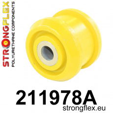 211978A: Strongflex Silentblok předního spodního ramene k karoserii varianta SPORT