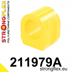 211979A: Strongflex Silentblok předního stabilizátoru varianta SPORT