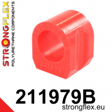 211979B: Strongflex Silentblok předního stabilizátoru