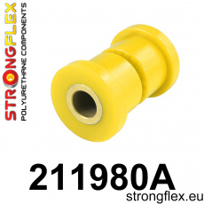 211980A: Strongflex Přední silentblok předního ramene varianta SPORT