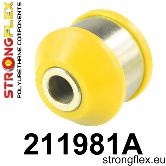 211981A: Strongflex Silentblok předního ramene - zadní varianta SPORT