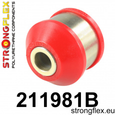 211981B: Strongflex Silentblok předního ramene - zadní