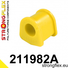 211982A: Strongflex Silentblok předního stabilizátoru varianta SPORT