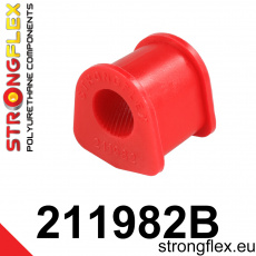 211982B: Strongflex Silentblok předního stabilizátoru