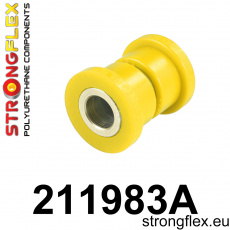 211983A: Strongflex Silentblok zadního příčného ramene varianta SPORT
