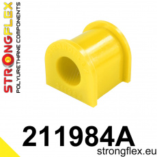 211984A: Strongflex Silentblok zadního stabilizátoru varianta SPORT