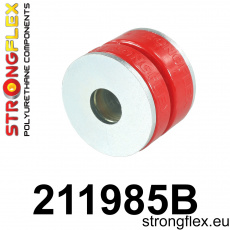 211985B: Strongflex Přední silentblok předního nosníku