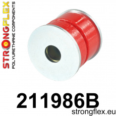 211986B: Strongflex Silentblok předního nosníku - zadní