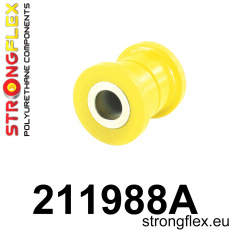 211988A: Strongflex Přední silentblok zadního ramene varianta SPORT