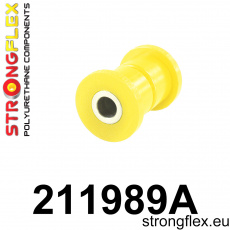 211989A: Strongflex Silentblok zadního ramene - zadní varianta SPORT