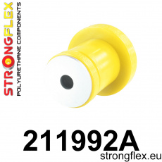 211992A: Strongflex Přední silentblok uložení zadního diferenciálu varianta SPORT