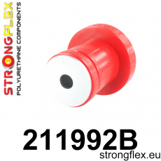 211992B: Strongflex Přední silentblok uložení zadního diferenciálu