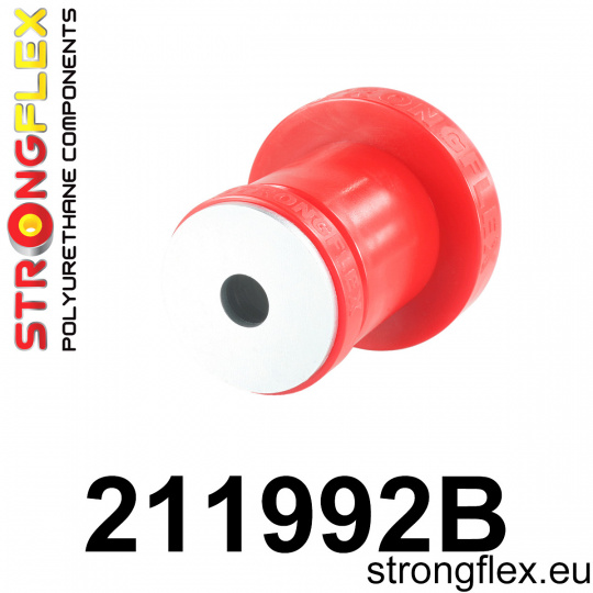 211992B: Strongflex Přední silentblok uložení zadního diferenciálu