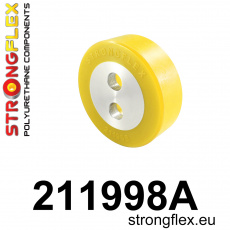 211998A: Strongflex Silentblok zadního diferenciálu - zadní silentblok varianta SPORT