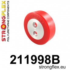 211998B: Strongflex Silentblok zadního diferenciálu - zadní