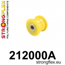 212000A: Strongflex Silentblok zadního horního ramene - přední varianta SPORT